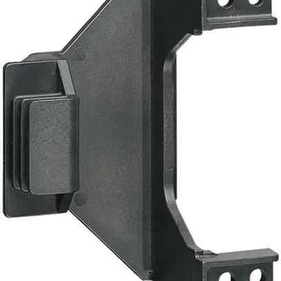 Supporto canale Hager univers N UZ50A1 con viti 2 pezzi 