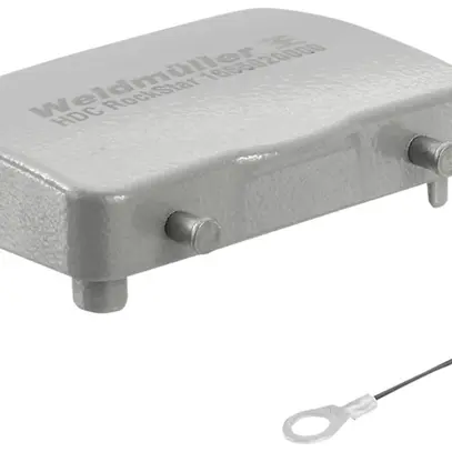 Coperchio WM HDC 32B DODQ 4BO grandezza 10 