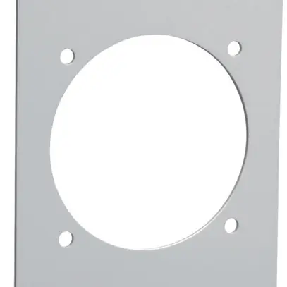 Couvercle tehalit FB gris clair 