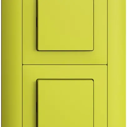 Combinaison ENC EDIZIOdue I-I 3/1 +3/1 lemon 