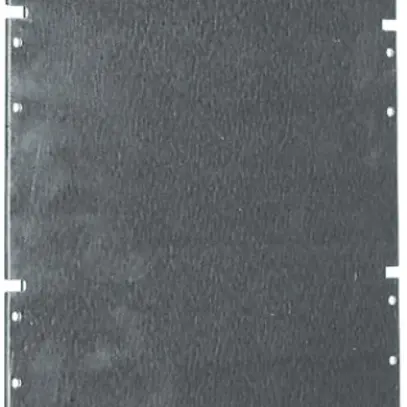 Piastra di montaggio Hager volta 4-file 