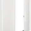 Cadre avec porte Hager univers 853×1153×10mm IP00 blanc pour FW73U.. 