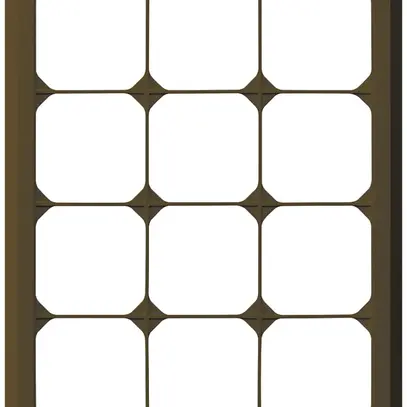 Intestazione INC kallysto.line 4×3 marrone verticale 