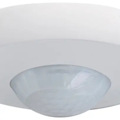 Rilevatore di presenza INC SWISSLUX PD2N-KNXs-BA-UP 360° bianco 