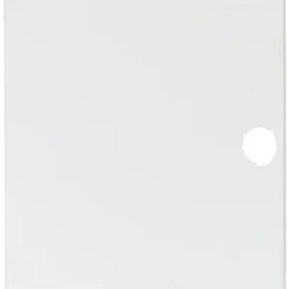 Porte pour distributeur ETN 4 rangées blanc 