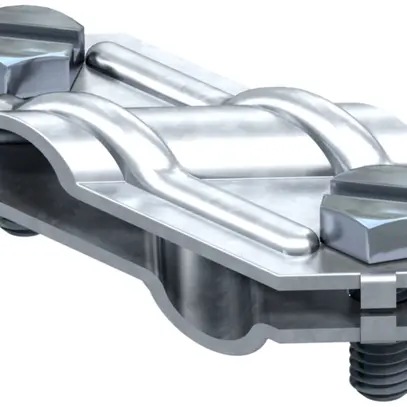 Raccord en croix Bettermann 