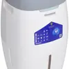 Luftentfeuchter Secco 200, 350W 230V, 75m³, 180m³/h 30×54×31cm weiss/silber 