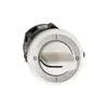 Interrupteur rotatif ENC FH 0/3P blanc, avec manette 