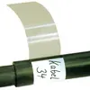 Kabelmarkierer BKM-3823  Etiketten 38.0x23.00mm weiss 