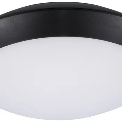 LED-Decken-/Wandleu.START Surface Ø350mm 14W 1450lm 830 IP66 DALI f.Notlicht sz 