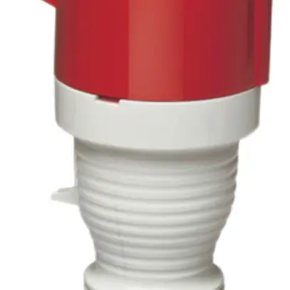 Presa mobile CEEtyp 5L 32A 6h IP44 contatti nich.SV 