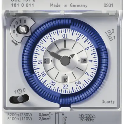 Minuteur AMD Theben SUL 181 d 