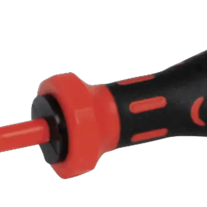 Cacciavite 2.5×0.4mm VDE 1000V 180mm 