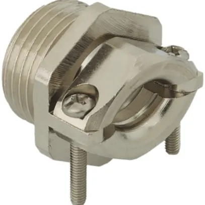 Klemmbacken-Stutzen Progress Messing M12×1.5 5…8mm KBST 