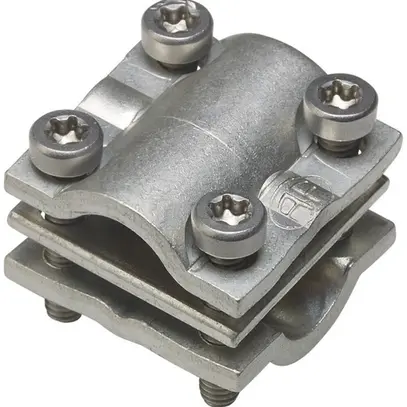 Schellenklemme Flury 1…50/1…50mm² 