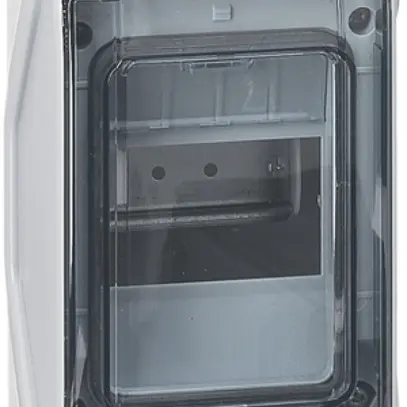 Distributore AP IP 65 PLEXO3 1 fila×2UM +1 gr/tr 