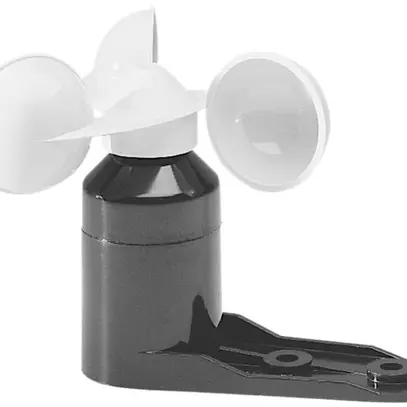 Sonda di vento per animeo con angolo 