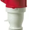 Kupplung CEEtyp 5L 16A 6h mit Klemmen, abschliessbar 