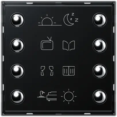 Sensoriale ATO MyHOME 8 volte 