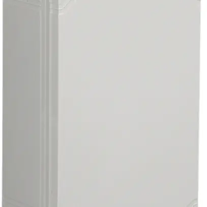 Apparategehäuse RW CUBO O 200×300×130mm OPCP grau 