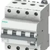 Fehlerstrom-/Leitungsschutzschalter Siemens SENTRON 3LN C-16A 6kA, 30mA TypA 