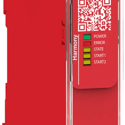 Relè di sicurezza SE XPSBAC, 1funzione/1circuito, 48…240V 4Ch/2R PLe vite 