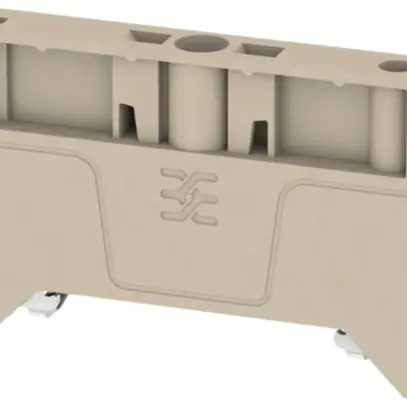 Terminale di fissaggio Weidmüller serie A AEB 35 SC/1 