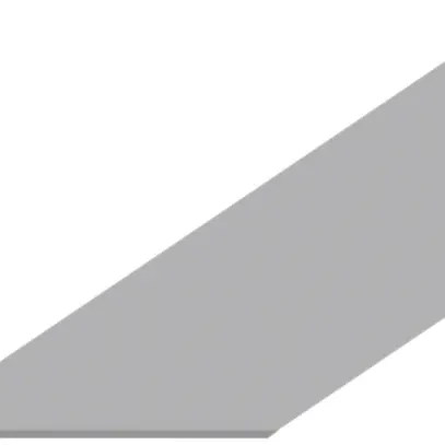 Couvercle Lanz pour sortie en T 400×60mm ZMA 