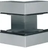 Angolo esterno tehalit BRS 85170 zinc. 