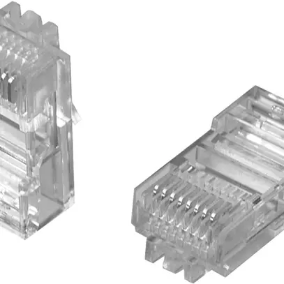 Modular Stecker AMP RJ45 MP-88U-R-1 