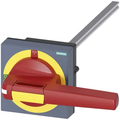 Entraînement d'embrayage arrêt d'urgence Siemens SENTRON p.3KD t.4 / 3KF t.4 