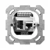 UP-Anschlussdose 1×TT,1×RJ45/u 4P FH ITplus ITM 