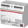 Attuatore varialuce AMD ABB KNX UD/S 4.210.2.1, 4×210W 
