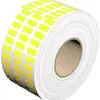 Étiquette Weidmüller THM MT30X auto-adhésive 12×6mm polyester jaune 