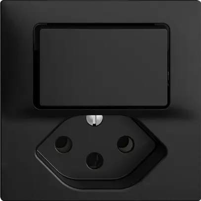 Combinazione INC A-R/1P+T13 EDIZIOdue nero 