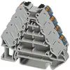 Ripartitore di potenziale Phoenix Contact PTRV 4-PV/RD 