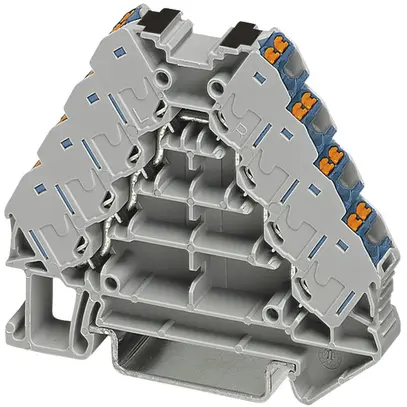 Ripartitore di potenziale Phoenix Contact PTRV 4-PV/RD 