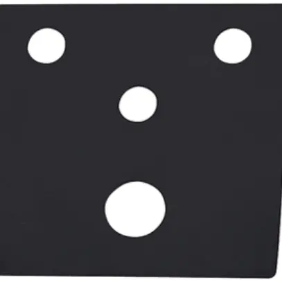 Guarnizione piatta Auer Signal RG2 montaggio muro für RWD Design 