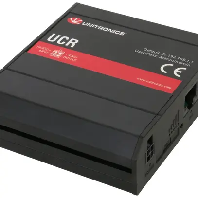 Router Unitronics UCR-ST-B5-EU Ethernet UMTS LTE 2.4 GHz IPv4 1×LAN 1×WAN 
