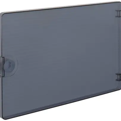 Porta Hager golf 389.5×251.5mm versione porta di visione grigio per VF/VS118 