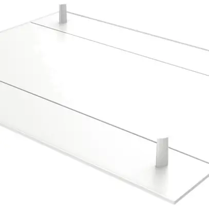 Placca di copertura per Multibox 306×226mm bianco 