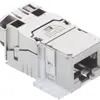 Anschlussmodul R&Mfreenet RJ45/s Kat.6A EL 