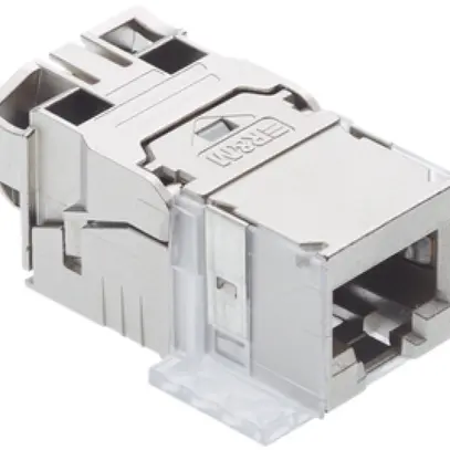 Anschlussmodul R&Mfreenet RJ45/s Kat.6A EL 