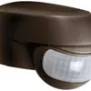 Rilevatore di movimento ESYLUX MD 120 120°, marrone 