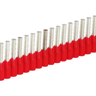 Embout de câble isolé Legrand 1mm² rouge 