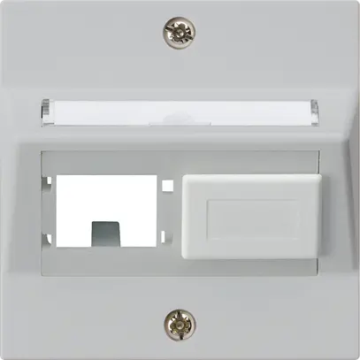 Kit di montaggio INC kallysto R&M freenet grigio chiaro 