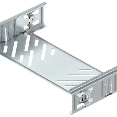 Kit de raccordement longit.Magic Bettermann KTSMV 60×100mm galv.en cont. 