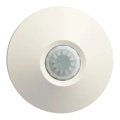 Rilevatore di presenza INC 360° 2 rel PIRI EDIZIOdue tondo, bianco 