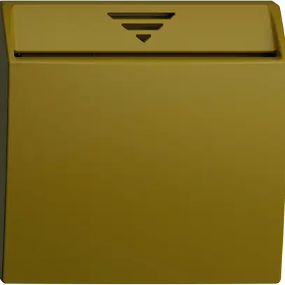 KNX Hotelcard 1P EDIZIOdue olive 