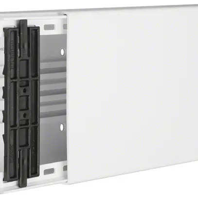 Canal d'installation tehalit FB 150×60×2000mm blanc trafic 